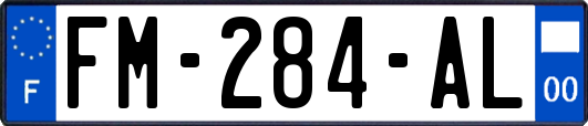 FM-284-AL