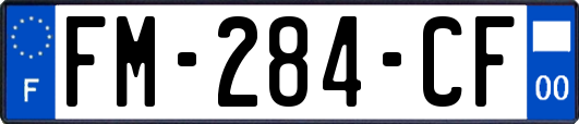 FM-284-CF