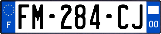 FM-284-CJ