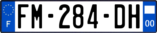 FM-284-DH
