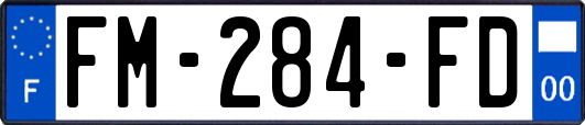 FM-284-FD