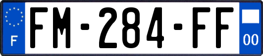 FM-284-FF