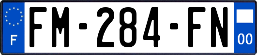 FM-284-FN