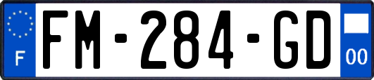 FM-284-GD