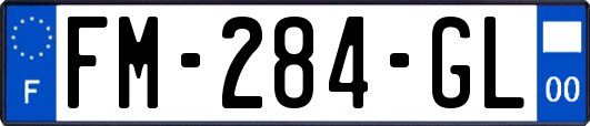 FM-284-GL