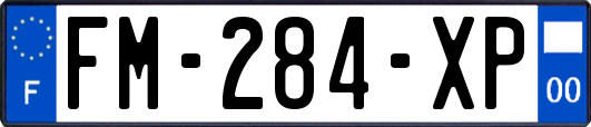 FM-284-XP