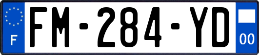 FM-284-YD