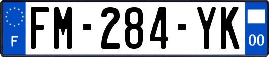 FM-284-YK