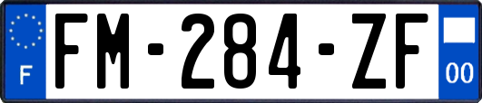 FM-284-ZF