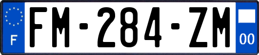 FM-284-ZM