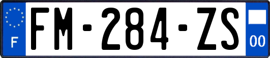FM-284-ZS