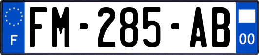 FM-285-AB