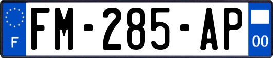 FM-285-AP
