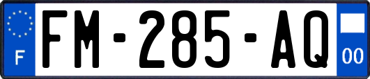 FM-285-AQ