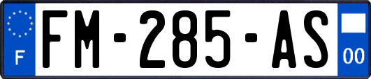 FM-285-AS