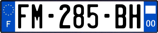 FM-285-BH
