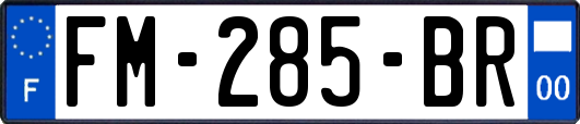 FM-285-BR