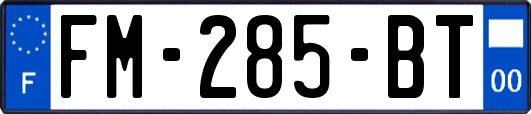 FM-285-BT