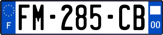 FM-285-CB