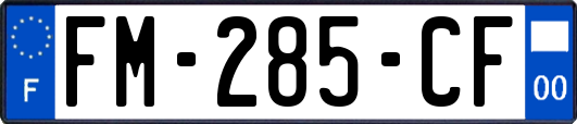 FM-285-CF
