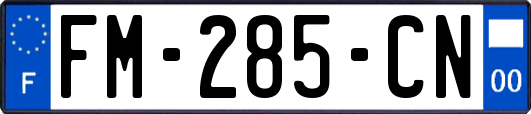 FM-285-CN
