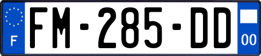 FM-285-DD
