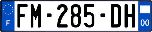FM-285-DH