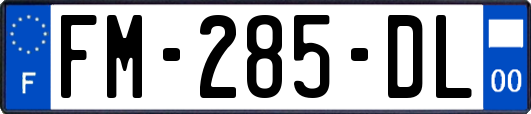 FM-285-DL