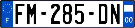 FM-285-DN