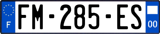 FM-285-ES