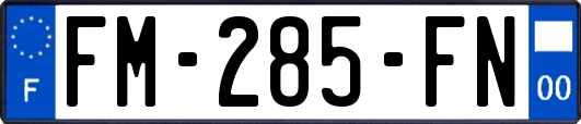 FM-285-FN