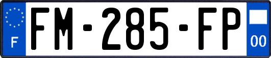 FM-285-FP