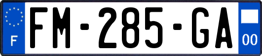 FM-285-GA