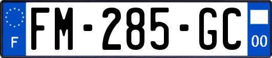FM-285-GC
