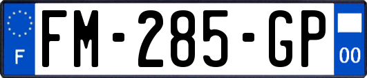 FM-285-GP