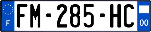 FM-285-HC