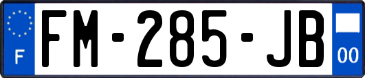 FM-285-JB