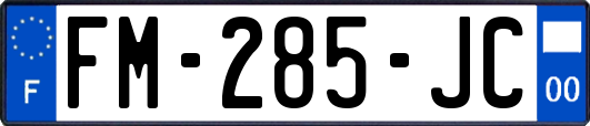 FM-285-JC