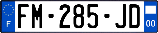 FM-285-JD