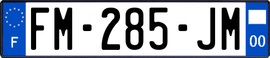 FM-285-JM