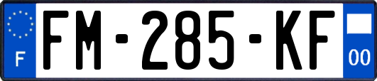 FM-285-KF