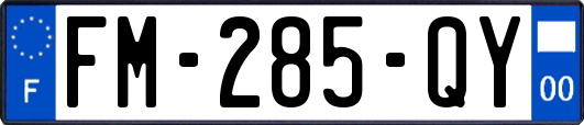 FM-285-QY