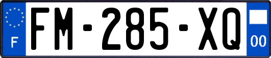 FM-285-XQ