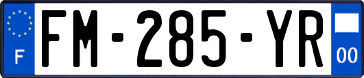 FM-285-YR