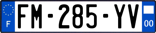 FM-285-YV