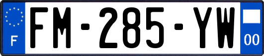 FM-285-YW