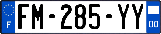 FM-285-YY