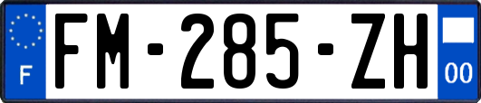 FM-285-ZH