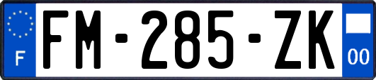 FM-285-ZK