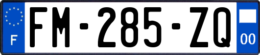 FM-285-ZQ